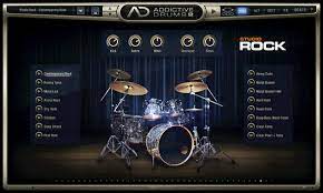 XLN Audio Addictive    Drums 2     (Studio Rock ADPak)